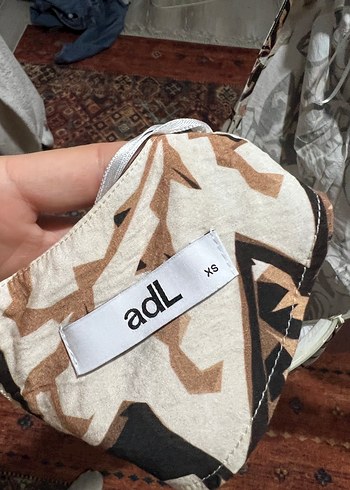 Adl xs elbise - Görsel 5