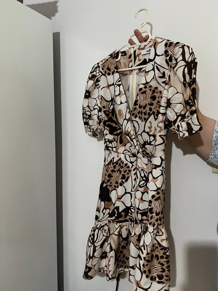 Adl xs elbise - Görsel 3