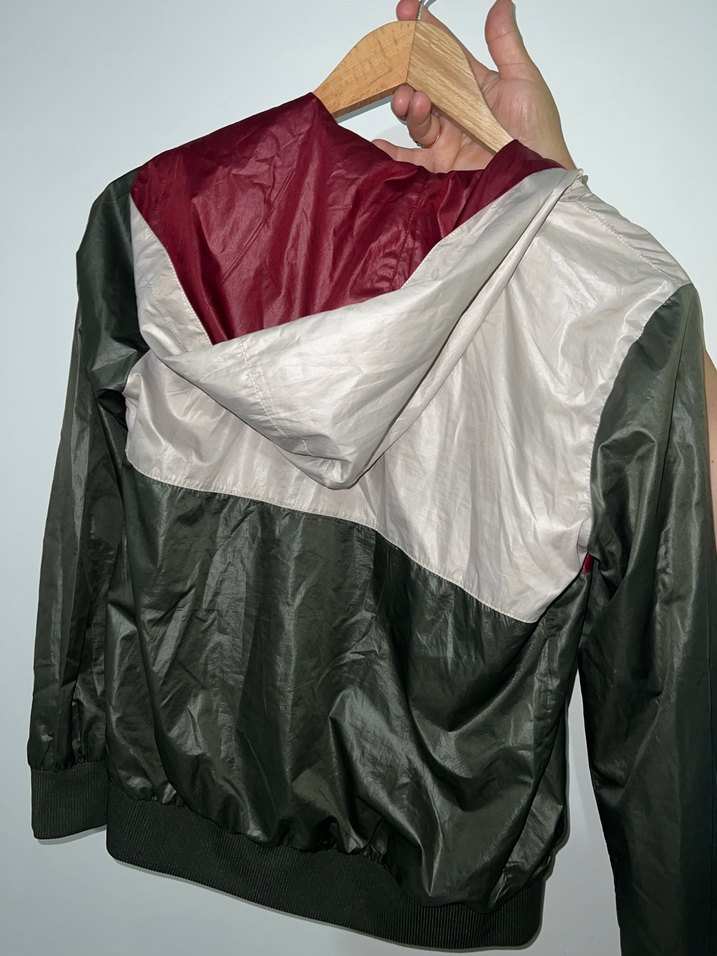 Koton yağmurluk - Görsel 4