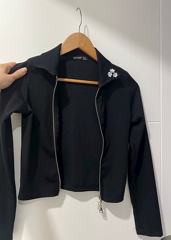 Ambar S beden hırka - Görsel 3