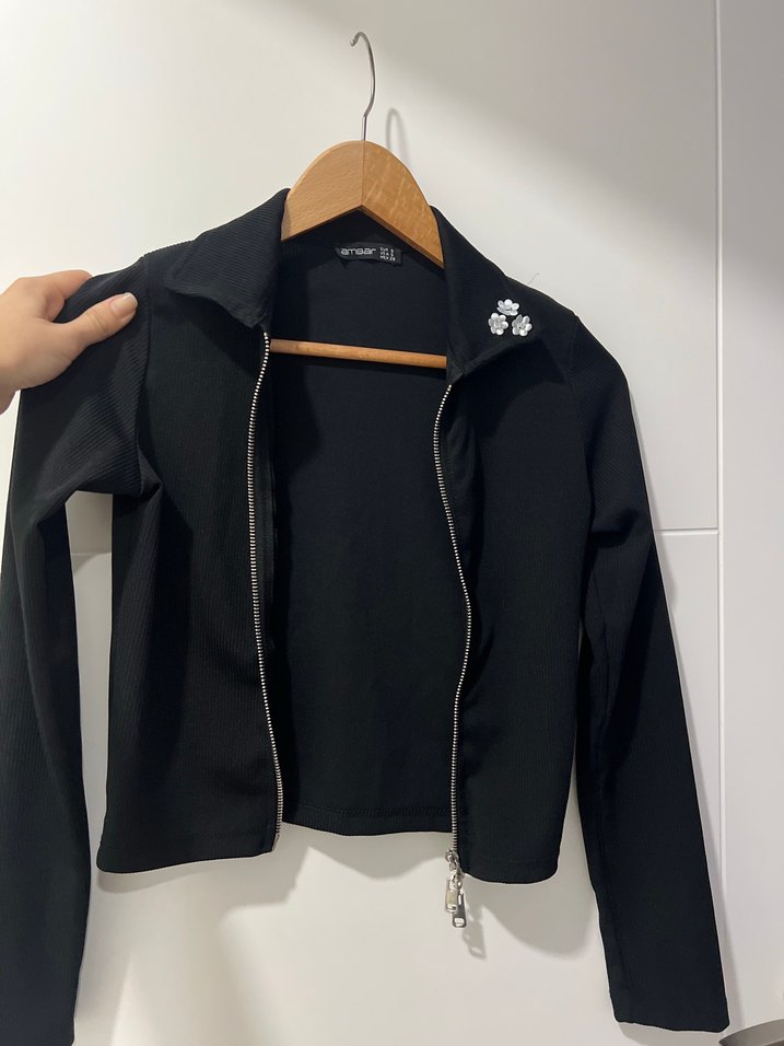 Ambar S beden hırka - Görsel 3