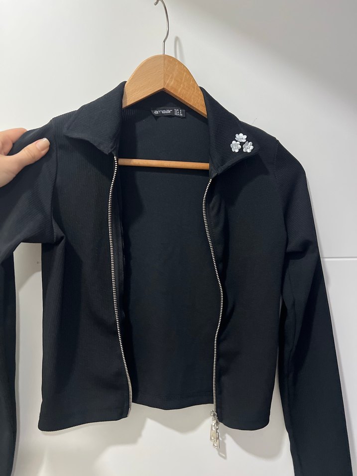 Ambar S beden hırka - Görsel 4