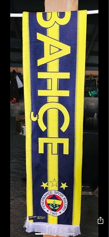 Fenerium Fb atkısı yeni ürün