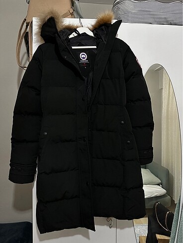 Prada Canada goose mont