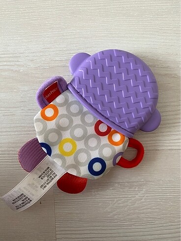 Fisher Price Diş kaşıyıcı kukla