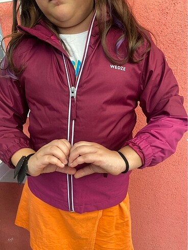 Decathlon Mont kız çocuk