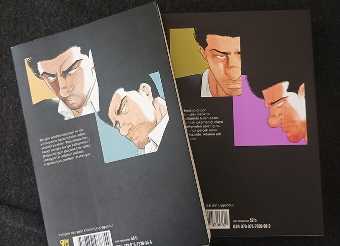 Old Boy 1&2 - 3&4 