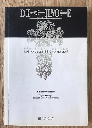 Death Note: Los Angeles BB Cinayetleri