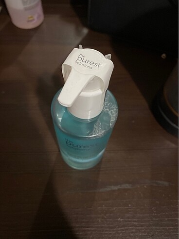 The Ordinary The purest solutions temizleme jeli