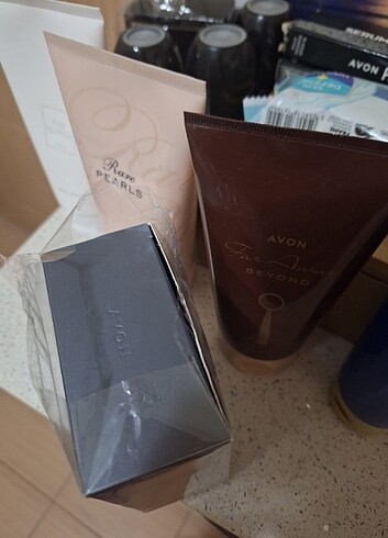 Beden AVON LUCK ERKEK EDT