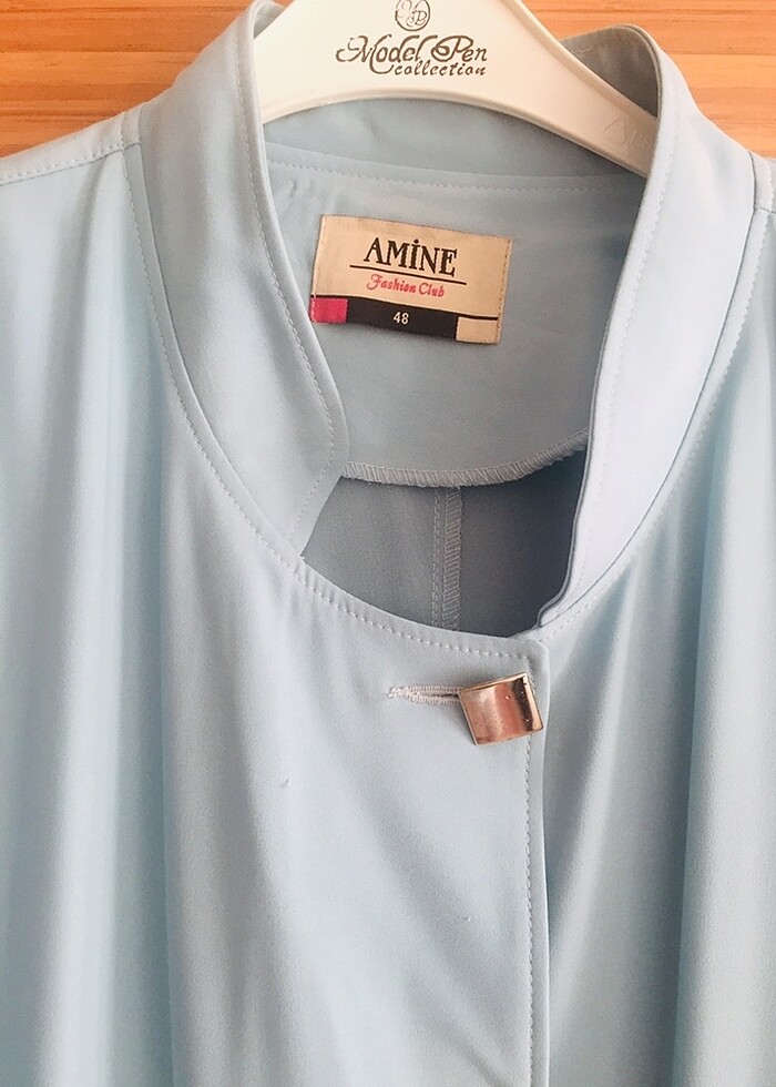 Uzun Pardesü - Görsel 3