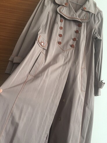 Uzun pardesü - Görsel 3