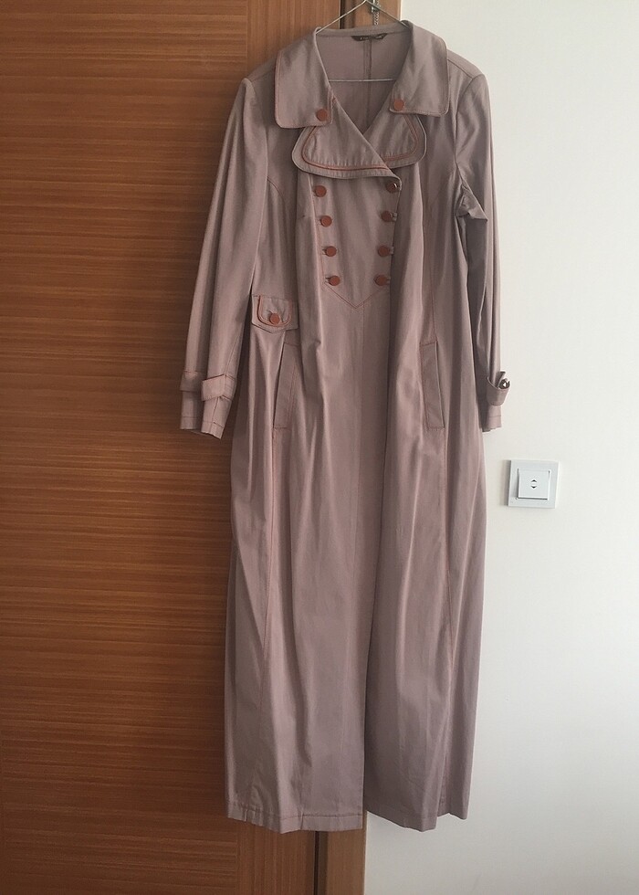 Uzun pardesü - Görsel 2