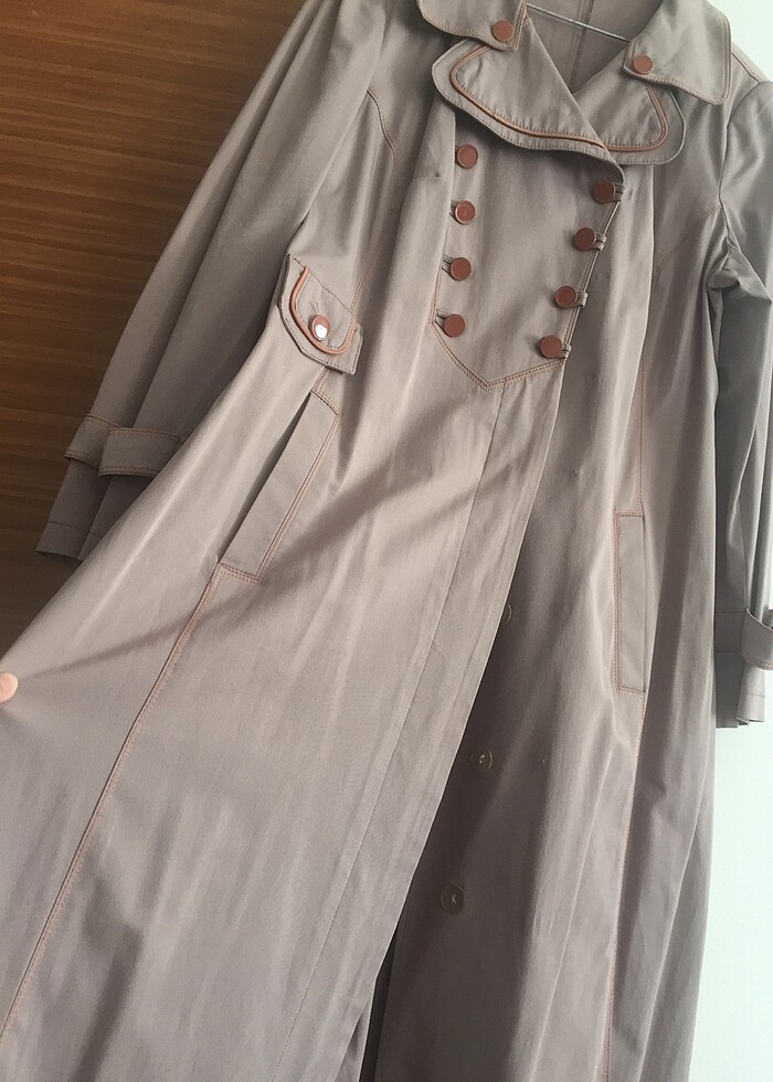 Uzun pardesü - Görsel 3