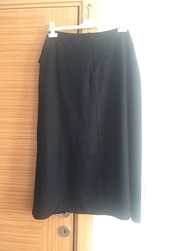 Kumaş etek - Görsel 4