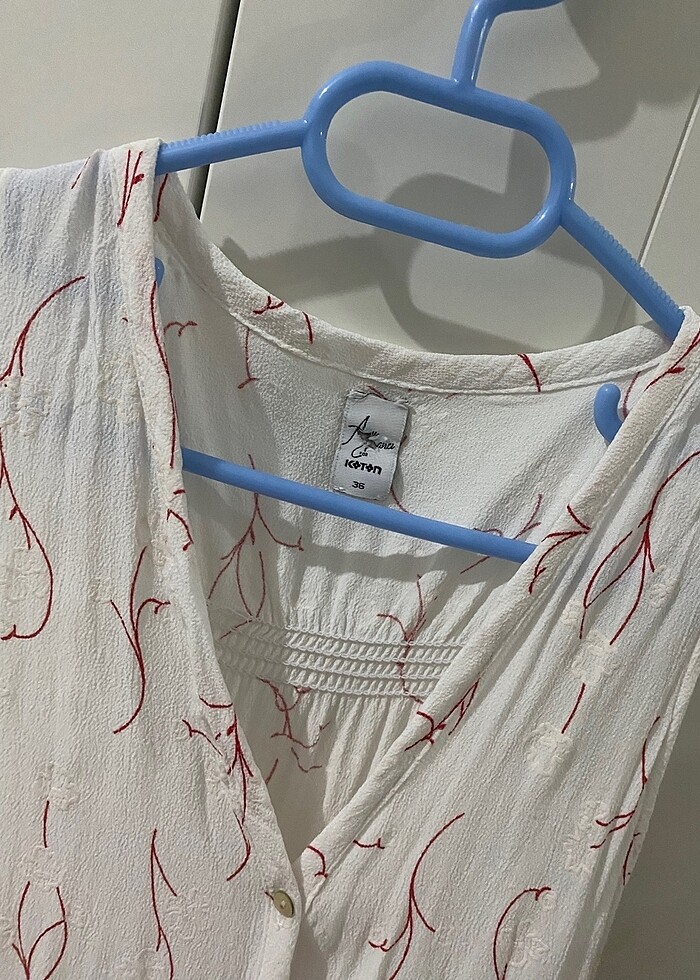 Midi elbise - Görsel 2