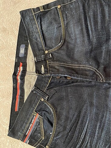 Tommy kot erkek şort - Görsel 3