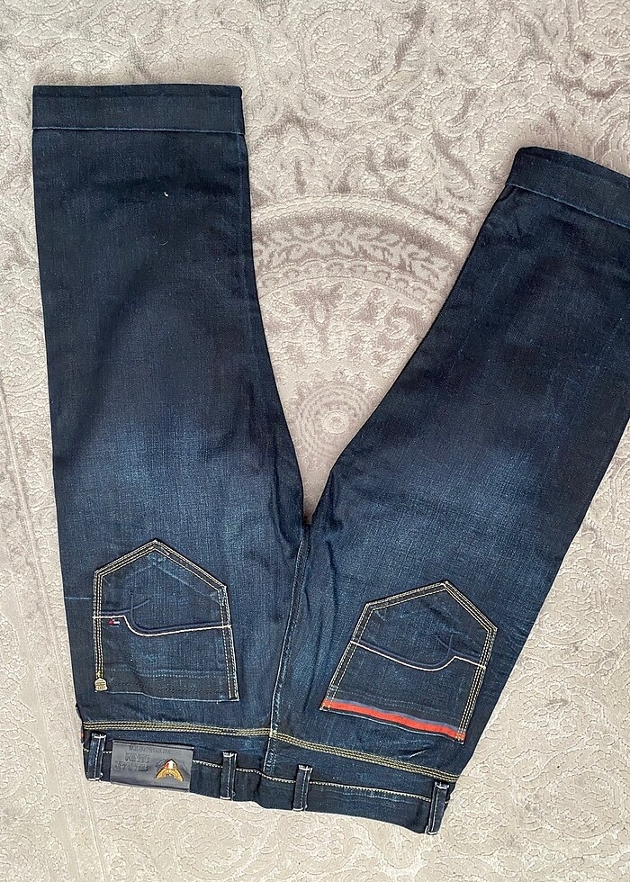 Tommy kot erkek şort - Görsel 2