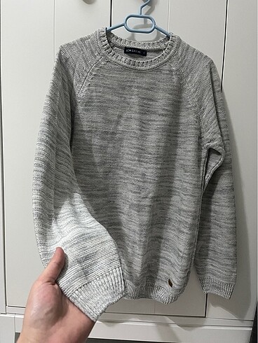 Erkek kazak - Görsel 2