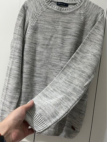 Erkek kazak - Görsel 4