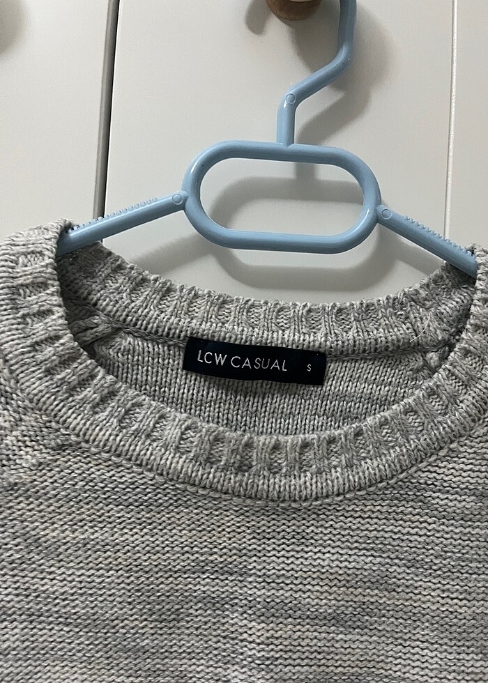 Erkek kazak - Görsel 3