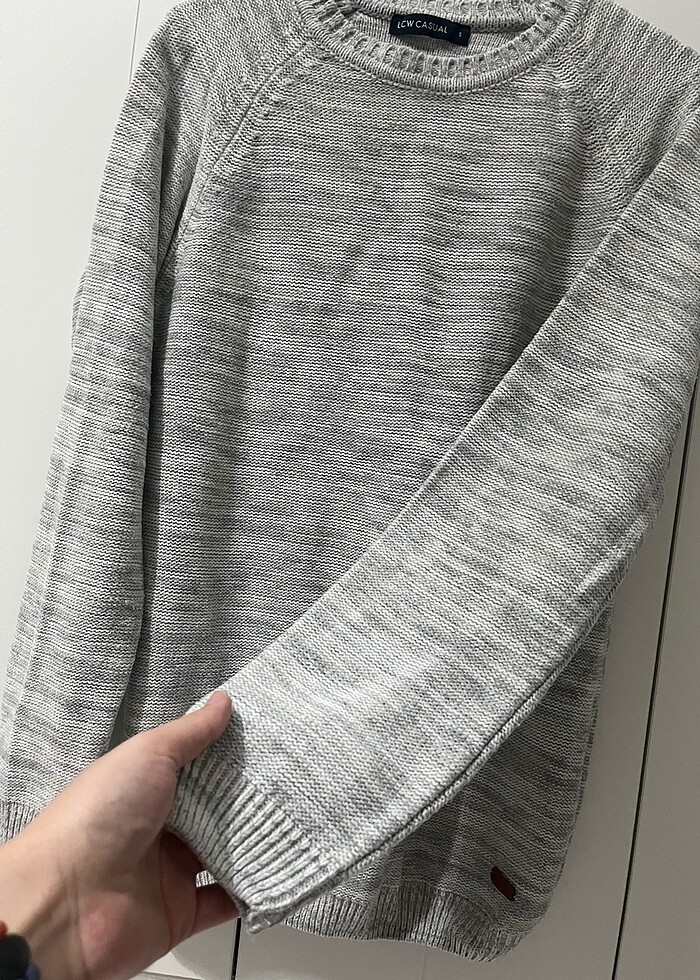 Erkek kazak - Görsel 4