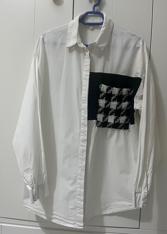 Koton marka kadın gömlek - Görsel 2