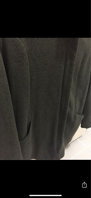 Astarlı mont - Görsel 5