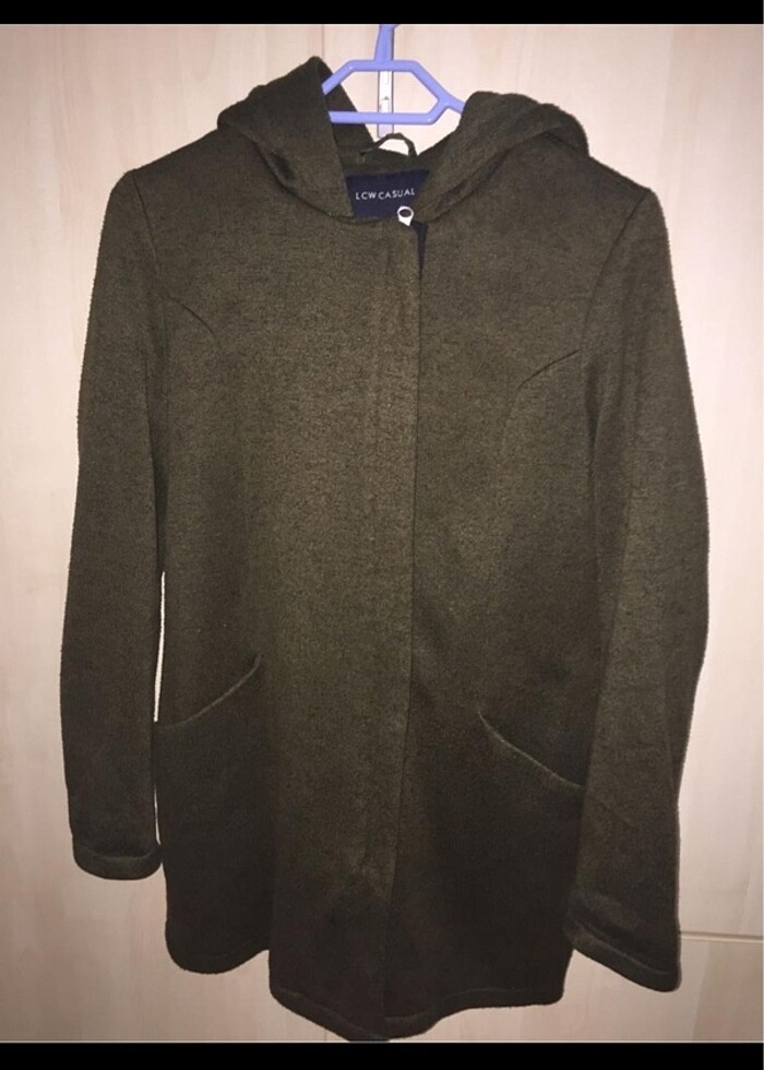 Astarlı mont - Görsel 2