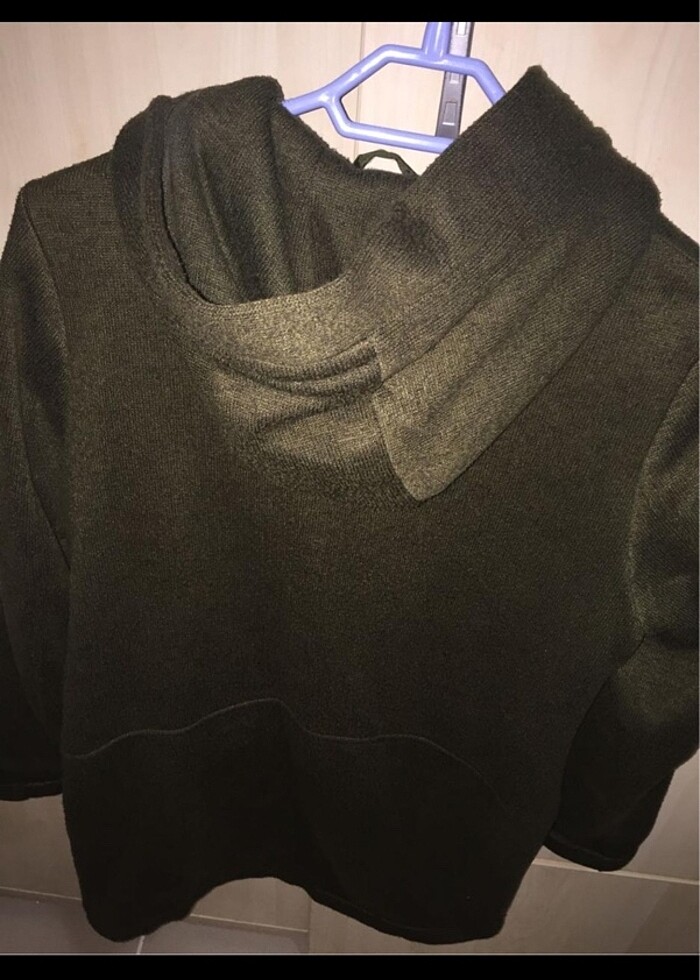 Astarlı mont - Görsel 3