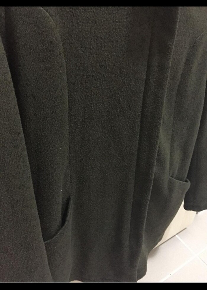 Astarlı mont - Görsel 5