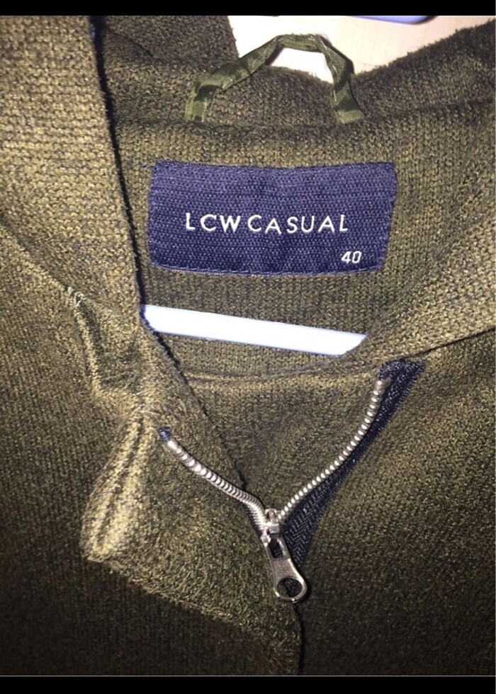 Astarlı mont - Görsel 4