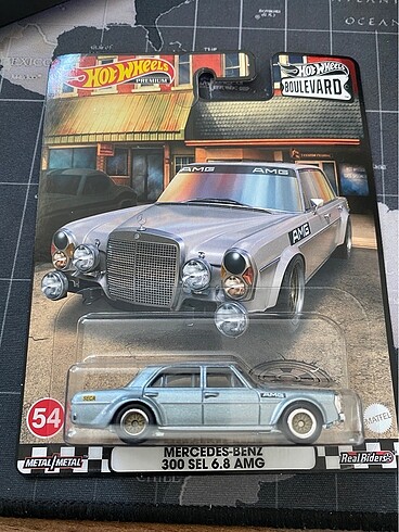 Hot wheels