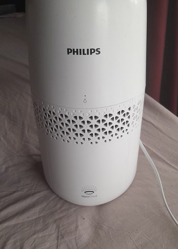 Philips Beyaz Hava Temizleyici ve Nemlendirici