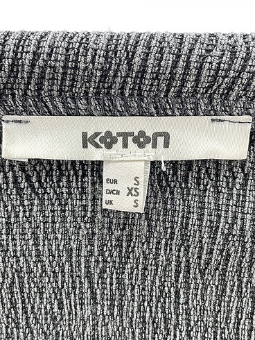 s Beden çeşitli Renk Koton Bluz %70 İndirimli.