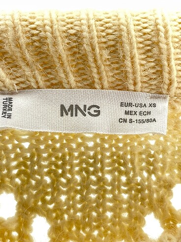 xs Beden çeşitli Renk Mango Kazak / Triko %70 İndirimli.