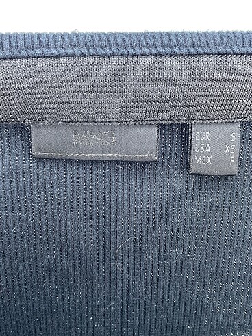 s Beden siyah Renk Mango Midi Etek %70 İndirimli.