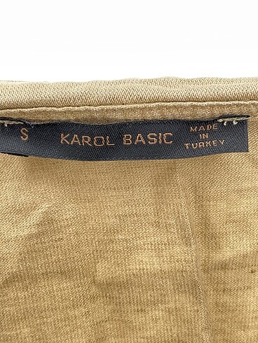 s Beden kahverengi Renk Vintage Love Kısa Elbise %70 İndirimli.