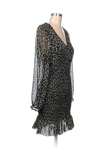 Vintage Love Vintage Love Kısa Elbise %70 İndirimli.