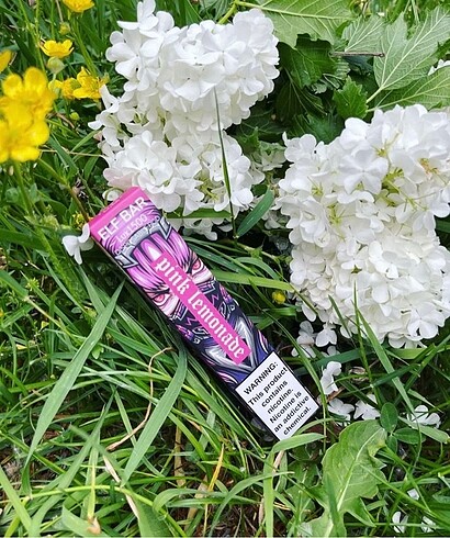 Elfbar pinklemonade