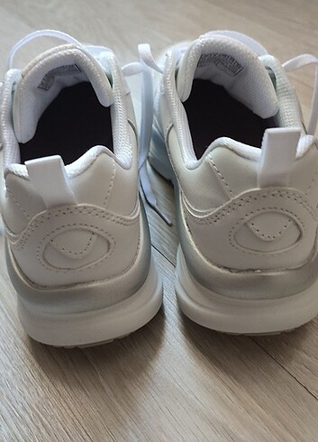 36 Beden beyaz Renk Skechers D'LUX WALKER