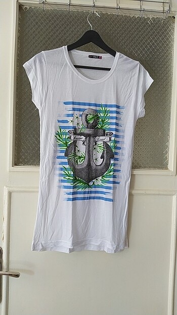 Beyaz t-shirt 