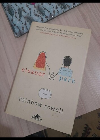 Eleanor ve Park Rainbow Rowell