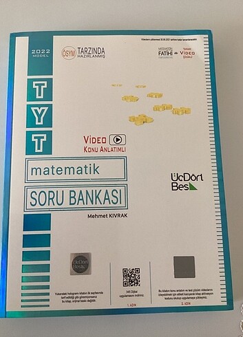 345 tyt matematik