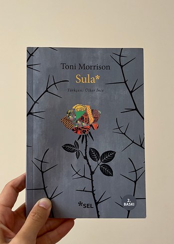 Sula - Toni Morrison