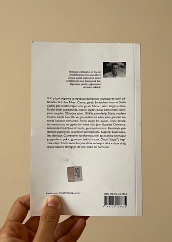 Düşüş - Albert Camus
