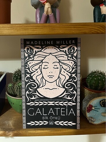 Galateia Madelıne Mıller