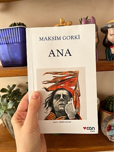 Maksim Gorki Ana