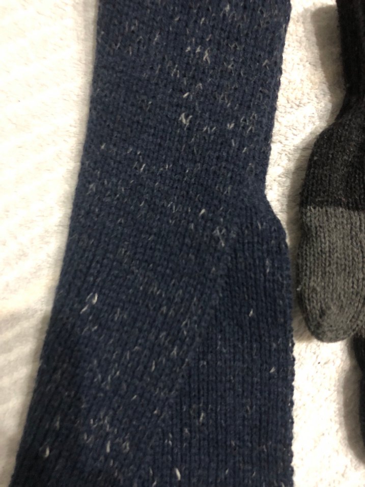 Erkek Çocuk Örgü Bere, Atkı ve Eldiven Seti - Görsel 3