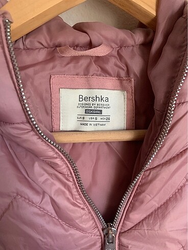 Bershka Bershka Şişme Yelek Kadın